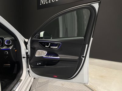 MERCEDES-BENZ C-CLASS - 6