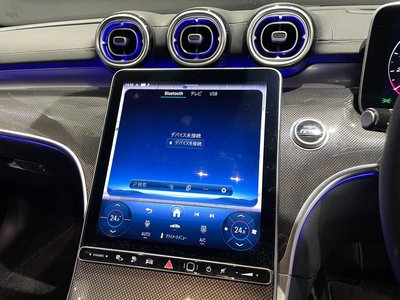 MERCEDES-BENZ C-CLASS - 9