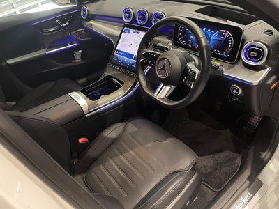 MERCEDES-BENZ C-CLASS - 4