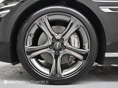 2021 Genesis G80 (RG3) photo 6