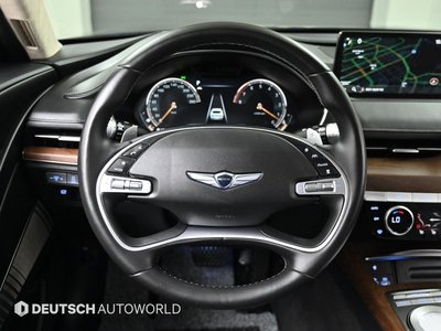 2021 Genesis G80 (RG3) 缩略图 13