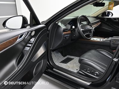 2021 Genesis G80 (RG3) 缩略图 11