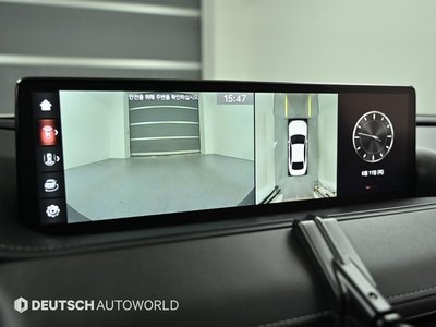 2021 Genesis G80 (RG3) 缩略图 15