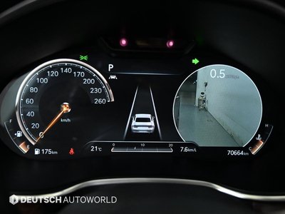 2021 Genesis G80 (RG3) photo 8