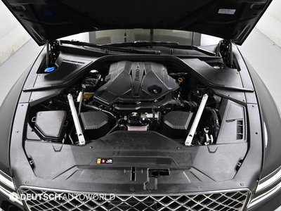 2021 Genesis G80 (RG3) photo 7