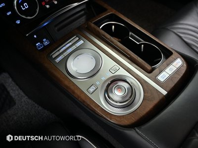 2021 Genesis G80 (RG3) photo 9