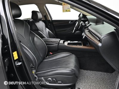 2021 Genesis G80 (RG3) photo 10