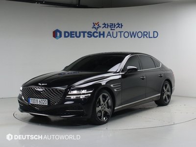 2021 Genesis G80 (RG3) photo 1
