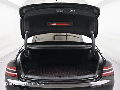 2021 Genesis G80 (RG3) 缩略图 19