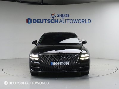 2021 Genesis G80 (RG3) photo 2