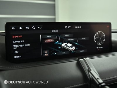 2021 Genesis G80 (RG3) 缩略图 17