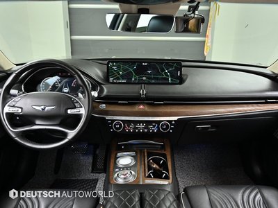 2021 Genesis G80 (RG3) photo 5
