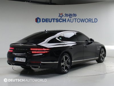 2021 Genesis G80 (RG3) photo 4