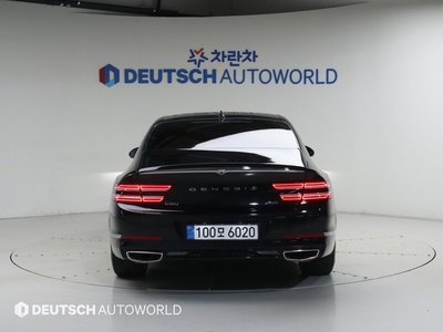 2021 Genesis G80 (RG3) photo 3