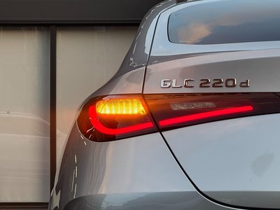 MERCEDES-BENZ GLC COUPE - 9