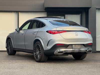 MERCEDES-BENZ GLC COUPE - 5