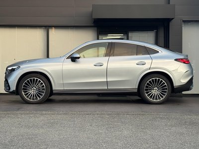 MERCEDES-BENZ GLC COUPE - 4