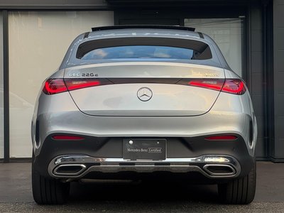 MERCEDES-BENZ GLC COUPE - 6