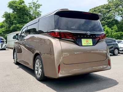 TOYOTA ALPHARD - 6