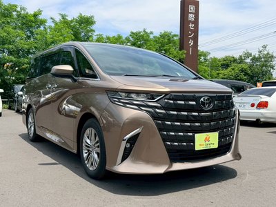 TOYOTA ALPHARD - 3