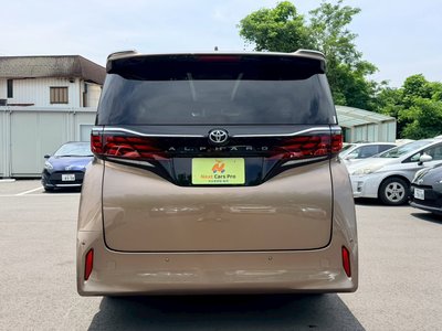 TOYOTA ALPHARD - 7