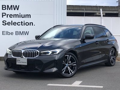 BMW 3 SERIES TOURING - 1