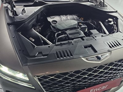 2020 Genesis GV80 照片 7