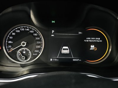 2020 Genesis GV80 照片 8