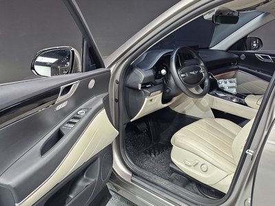 2020 Genesis GV80 照片 10