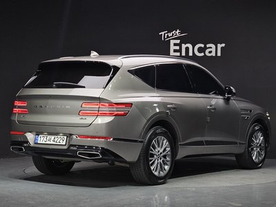 2020 Genesis GV80 照片 4
