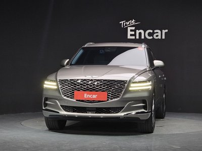 2020 Genesis GV80 照片 2