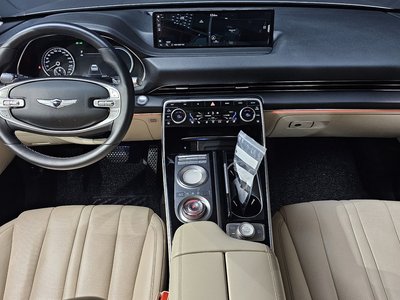2020 Genesis GV80 照片 5