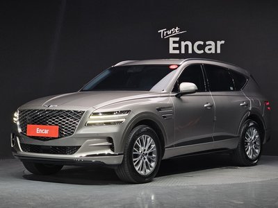 2020 Genesis GV80 照片 1