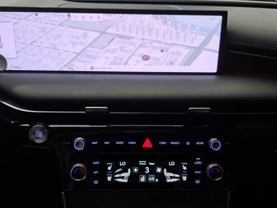 2024 Genesis G80 (RG3) — миниатюра 30