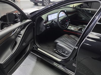2024 Genesis G80 (RG3) — миниатюра 13