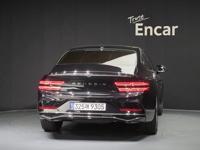 2024 Genesis G80 (RG3) 照片 4
