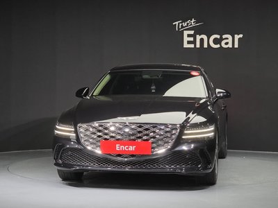 2024 Genesis G80 (RG3) 照片 2