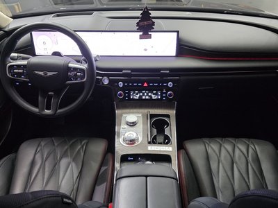 2024 Genesis G80 (RG3) 照片 5