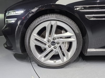 2024 Genesis G80 (RG3) 照片 6