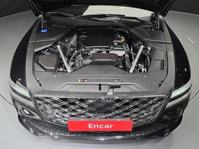 2024 Genesis G80 (RG3) 照片 7