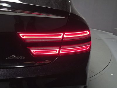 2024 Genesis G80 (RG3) 照片 10