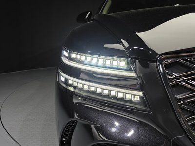 2024 Genesis G80 (RG3) 照片 9