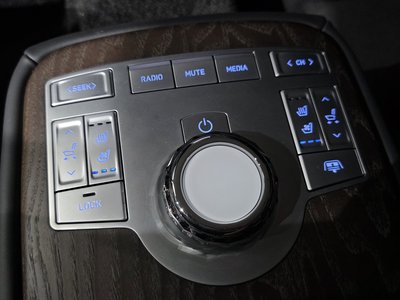 2024 Genesis G80 (RG3) — миниатюра 27