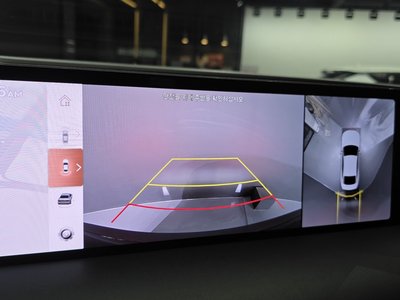 2024 Genesis G80 (RG3) — миниатюра 25