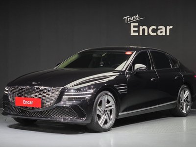 2024 Genesis G80 (RG3) 照片 1