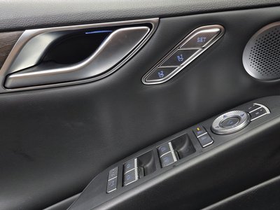 2024 Genesis G80 (RG3) — миниатюра 19
