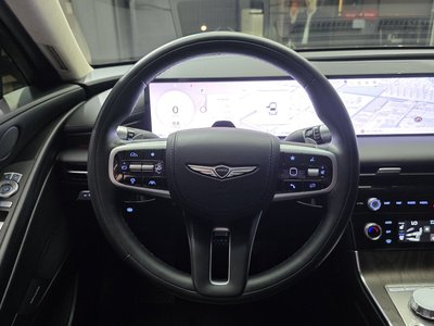 2024 Genesis G80 (RG3) — миниатюра 18