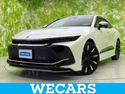 TOYOTA CROWN CROSSOVER - 1