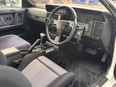1987 Nissan SKYLINE COUPE 缩略图 39