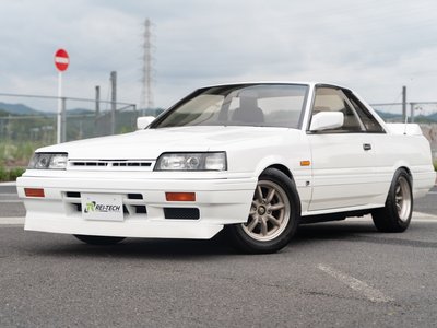 1987 Nissan SKYLINE COUPE — фото 10